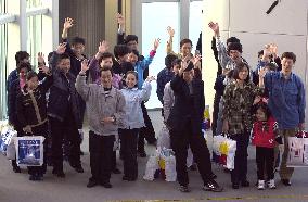 25 N. Korean asylum seekers arrive in Seoul